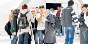 Dünya Üzerinde 100 Bin Suriyeli Üniversiteye Gidemiyor