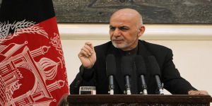 Eşref Gani Taliban'a Zeytin Dalı Uzattı