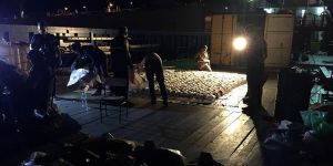 Akdeniz’de 1 Ton 71 Kilogram Eroin Ele Geçirildi!