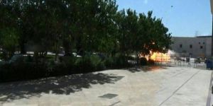 İran Kendi Sahasında Vuruldu!