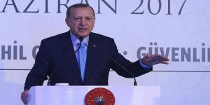 Erdoğan: "FETÖ Davalarının Günbegün Raporlarını Alıyorum”