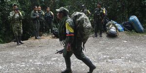Kolombiya’da 320 FARC Mensubu Serbest Bırakıldı