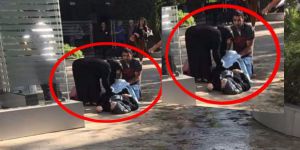 Suriyeli Hamile Kadını Hastaneye Almadılar!