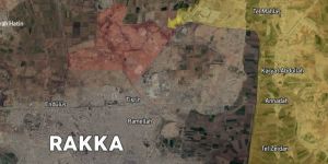 Koalisyon Güçleri Rakka’da Yine Katliam Yaptı!