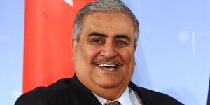 Bahreyn Dışişleri Bakanı Türkiye’ye Geliyor!