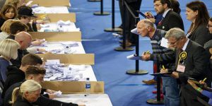 İngiltere’de Kullanılan Oyların Tamamı Sayıldı