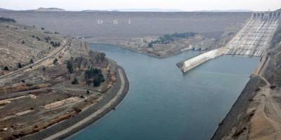 “Türkiye’de Barajların Yüzde 50’si Doldu”