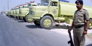 Suudi Arabistan’da Saldırı: 1 Binbaşı Öldü