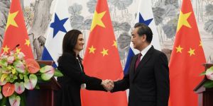 Panama da Tayvan ile Diplomatik İlişkilerini Kesti