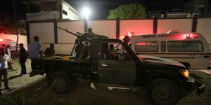 Somali’de Bombalı Saldırı: En Az 19 Ölü