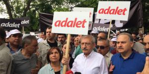 Kılıçdaroğlu'nun ‘Adalet’ Yürüyüşü Başladı!