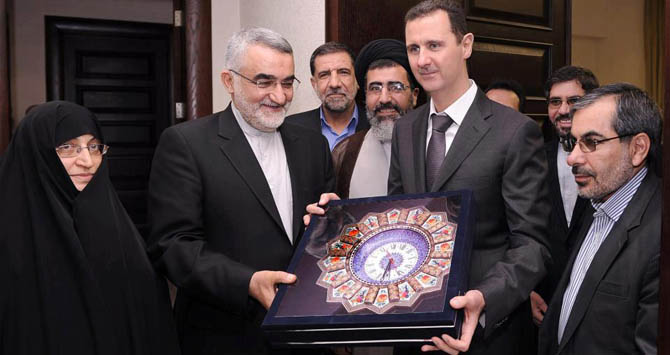 bessar-esed_alaaddin-burucerdi_al-assad-iran-suriye_syria-hediye.jpg