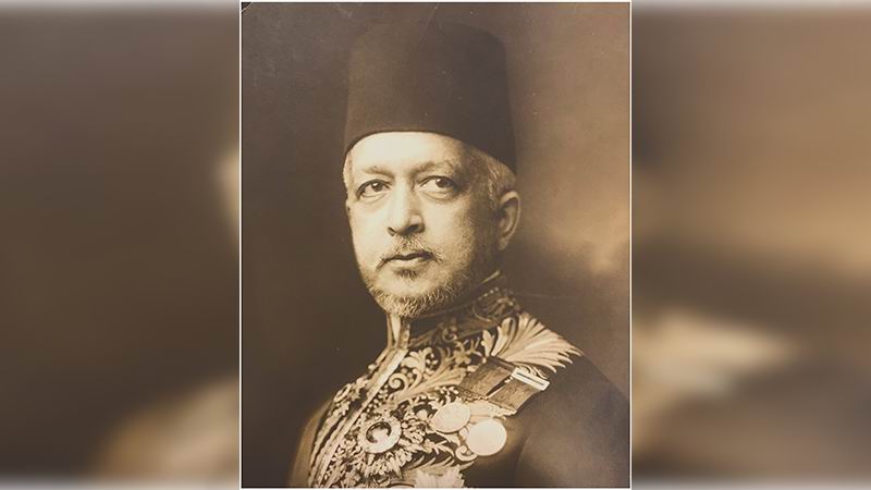 Milli İradenin Hakimiyeti İlkesi - Said Halim Paşa