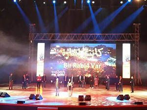 "Bir Rabia Var" Şarkısına Klip Yapıldı