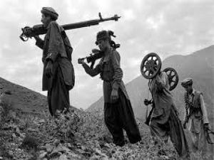 Savaşın İzleri - Afganistan'daki Sovyetler