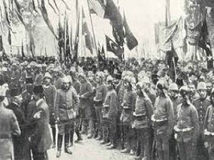Arapların Gözünden Birinci Dünya Savaşı -1