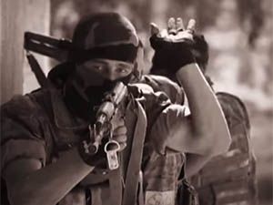 Ahraruş Şam Kürt Kanadının Askerî Eğitim Videosu