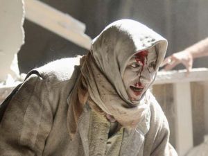 Rusya, İran ve Esed Katlediyor, Halep Yanıyor