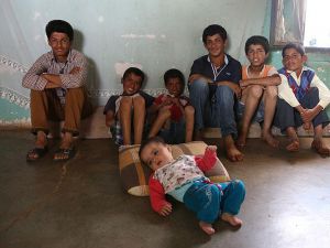 Varil Bombası Akraba Olan 7 Çocuğu "Sessiz" Bıraktı
