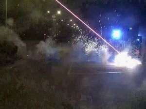 Darbecilerin MİT Binasına Saldırısı